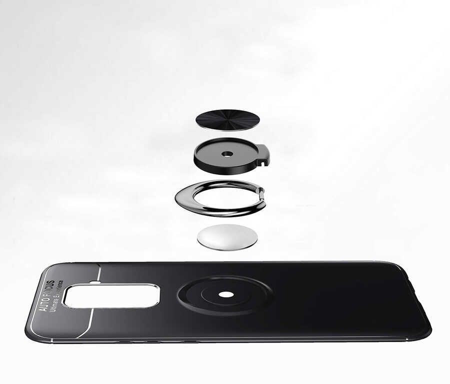 Huawei Mate 30 Lite Uyumlu Kılıf Zore Ravel Silikon Kapak - 3