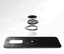 Huawei Mate 30 Lite Uyumlu Kılıf Zore Ravel Silikon Kapak - 3