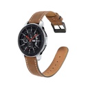 Huawei Honor Magic 2 46mm Uyumlu 22mm KRD-29 Deri Kordon - 1