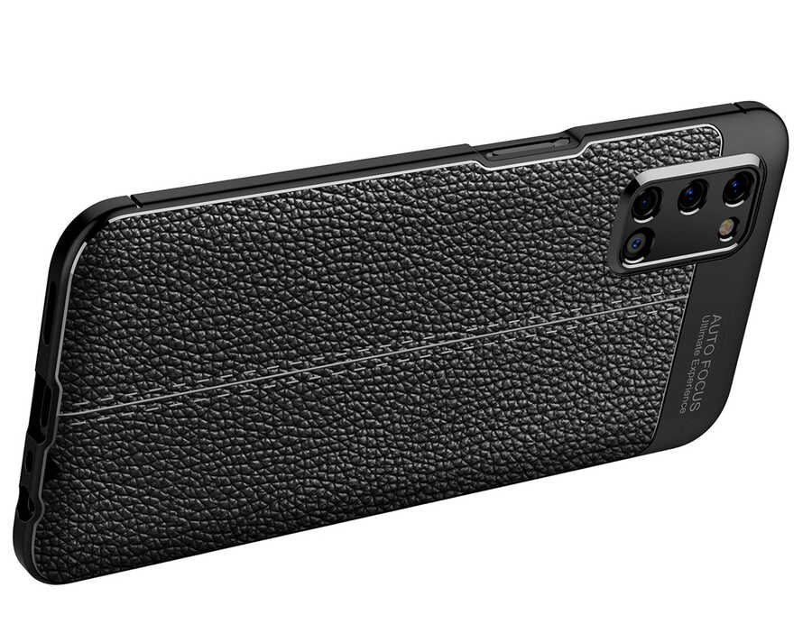 Oppo A72 Uyumlu Kılıf Zore Niss Silikon Kapak - 8