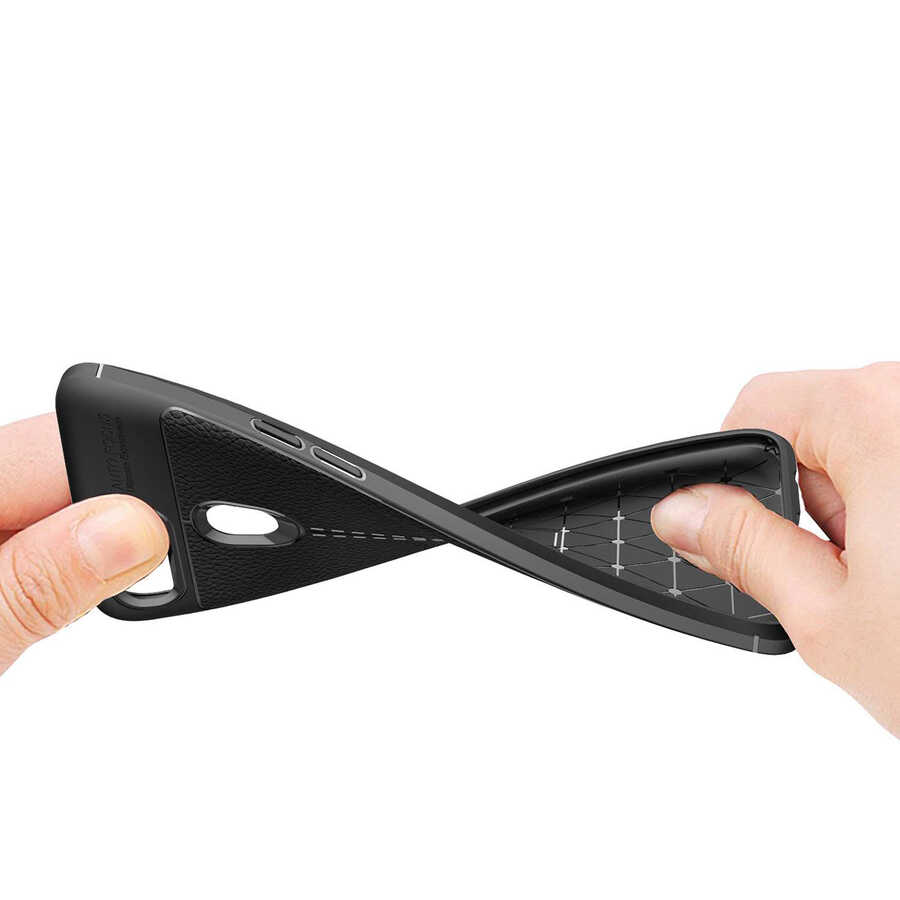 Oppo A12 Uyumlu Kılıf Zore Niss Silikon Kapak - 7