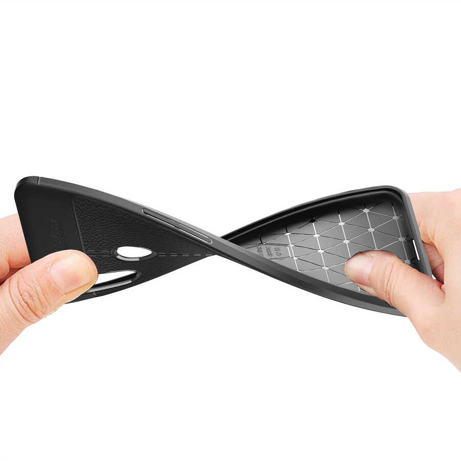 Oppo A31 Uyumlu Kılıf Zore Niss Silikon Kapak - 2