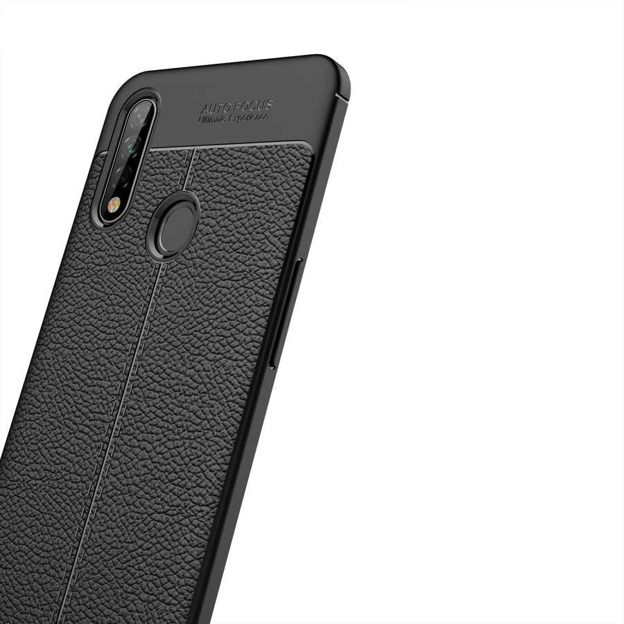 Oppo A31 Uyumlu Kılıf Zore Niss Silikon Kapak - 6