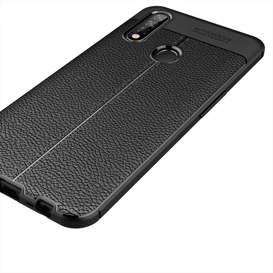 Oppo A31 Uyumlu Kılıf Zore Niss Silikon Kapak - 8