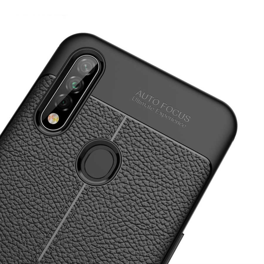 Oppo A31 Uyumlu Kılıf Zore Niss Silikon Kapak - 9