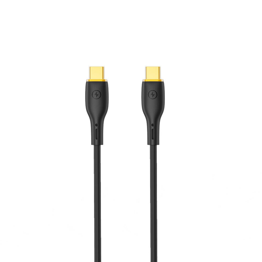 Wiwu Wi-C018 Vigor Serisi Type-C to Type-C PD Data Kablo 100W 1.2 metre - 3