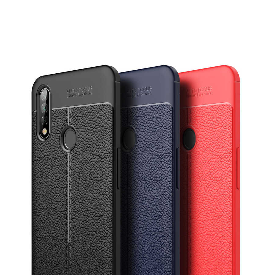 Oppo A31 Uyumlu Kılıf Zore Niss Silikon Kapak - 11