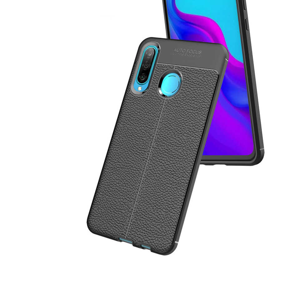 Huawei P30 Lite Uyumlu Kılıf Zore Niss Silikon Kapak - 7