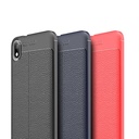 Xiaomi Redmi 7A Uyumlu Kılıf Zore Niss Silikon Kapak - 5