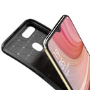 Oppo A7X Uyumlu Kılıf Zore Negro Silikon Kapak - 2