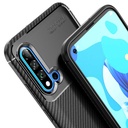 Huawei P20 Lite 2019 Uyumlu Kılıf Zore Negro Silikon Kapak - 6