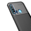 Huawei P20 Lite 2019 Uyumlu Kılıf Zore Negro Silikon Kapak - 8