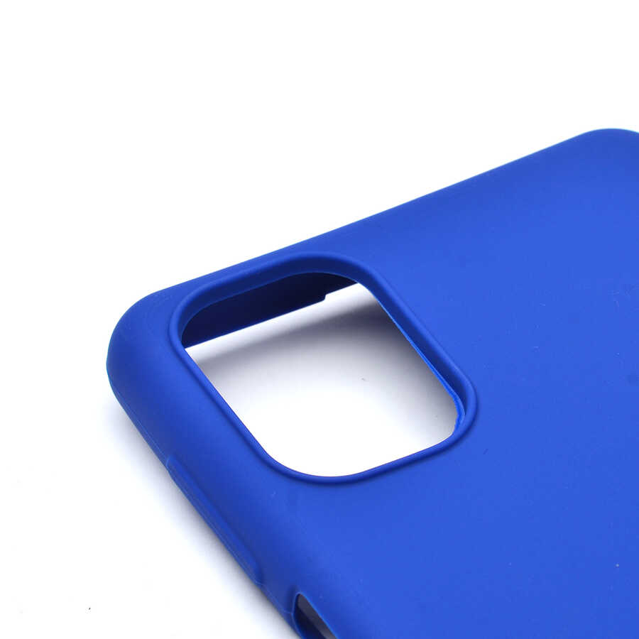 Samsung Galaxy M31S Uyumlu Kılıf Zore Biye Silikon - 4