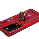 Samsung Galaxy S21 Ultra Uyumlu Kılıf Zore Vega Kapak - 8