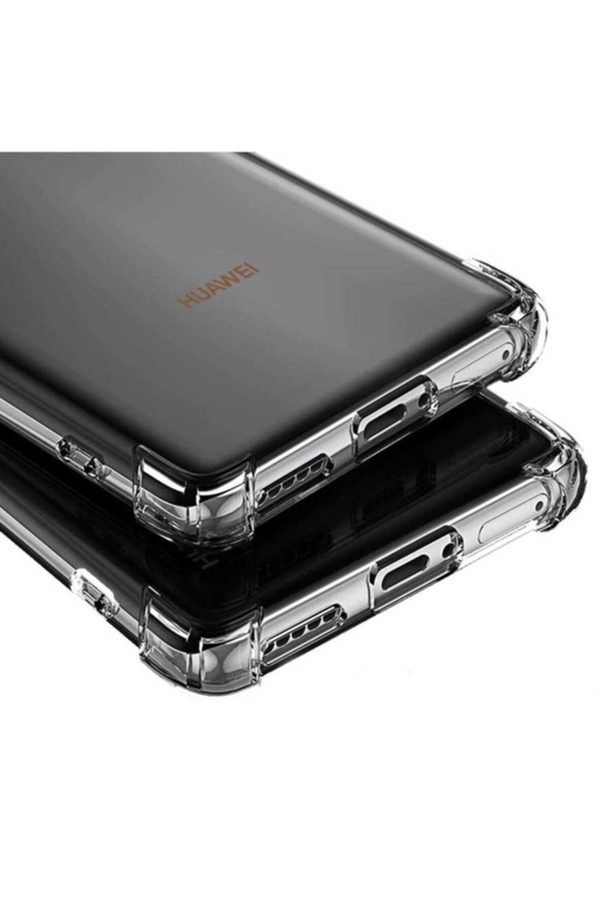 Huawei Mate 40 Pro Uyumlu Kılıf Zore Nitro Anti Shock Silikon