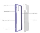 Samsung Galaxy M31 Uyumlu Kılıf Zore Parfe Kapak - 2