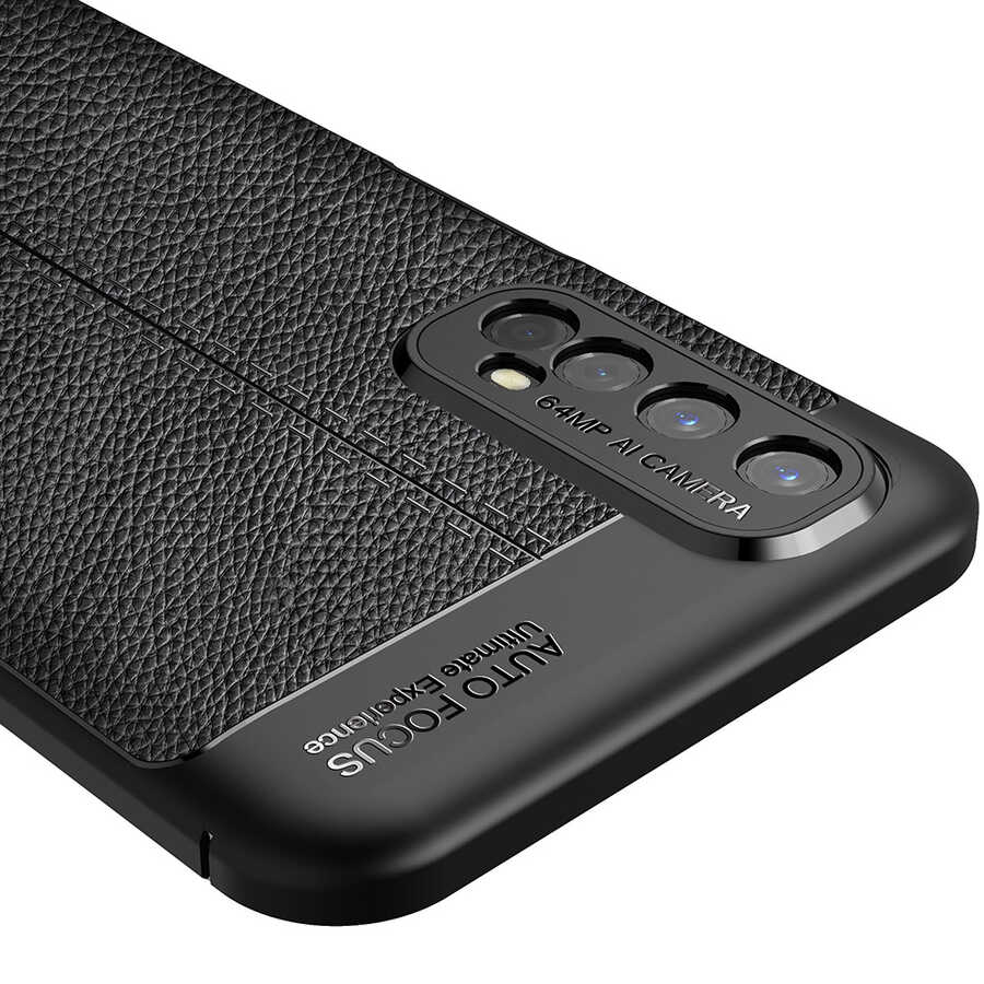 Realme 7 Uyumlu Kılıf Zore Niss Silikon Kapak - 6