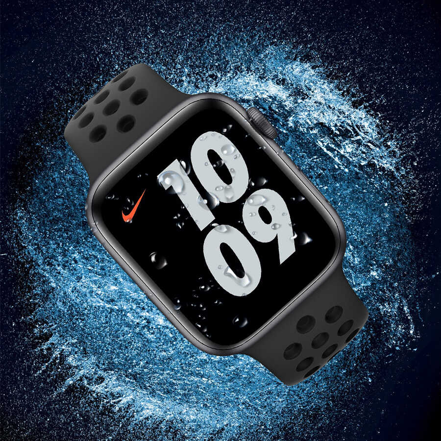 Apple Watch 44mm Uyumlu Wiwu iVista Watch Ekran Koruyucu - 3