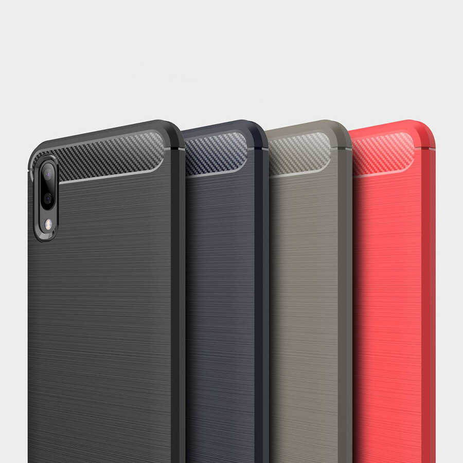 Samsung Galaxy M10 Uyumlu Kılıf Zore Room Silikon Kapak - 1