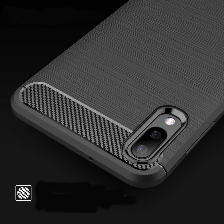 Samsung Galaxy M10 Uyumlu Kılıf Zore Room Silikon Kapak - 6