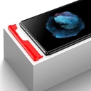 Samsung Galaxy Note 20 Ultra Uyumlu Kılıf Zore Ays Kapak - 2