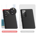 Samsung Galaxy Note 20 Uyumlu Kılıf Zore Ays Kapak - 5