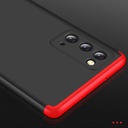 Samsung Galaxy Note 20 Uyumlu Kılıf Zore Ays Kapak - 6