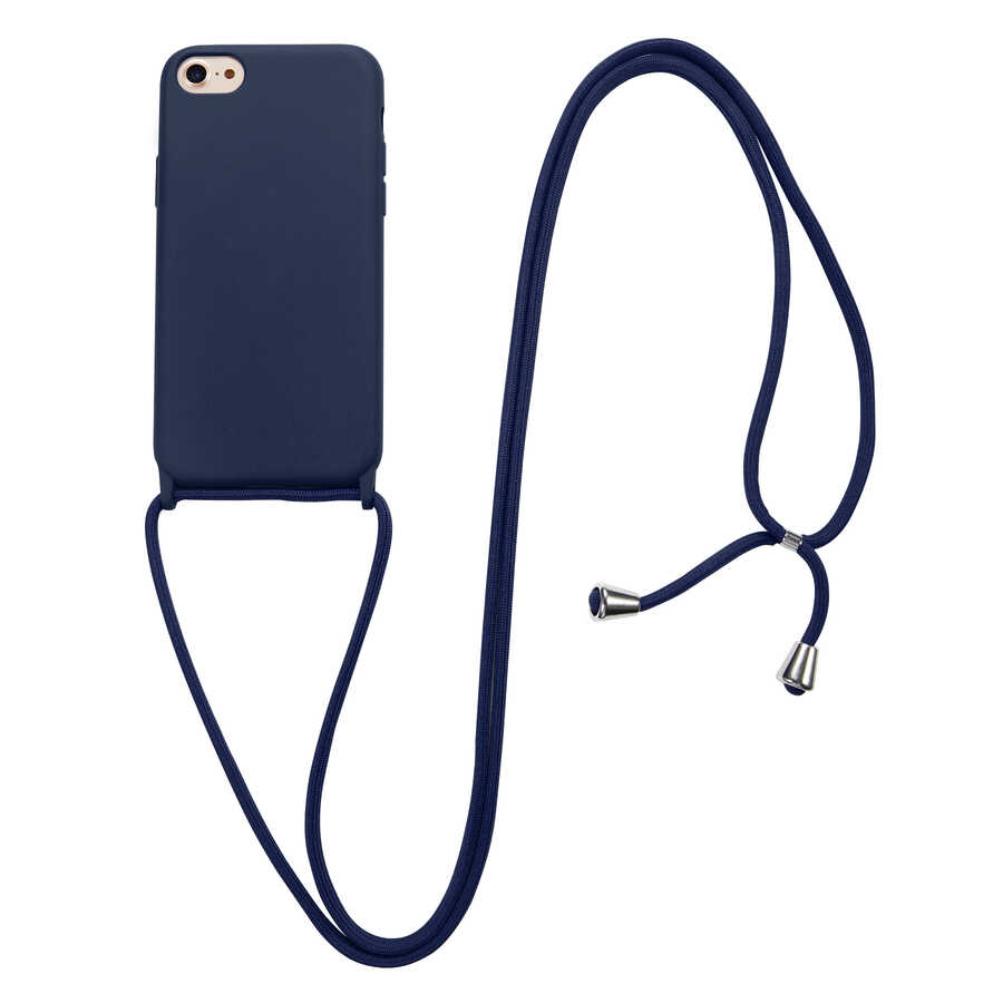 Apple iPhone SE 2020 Uyumlu Kılıf Zore Ropi Kapak - 2