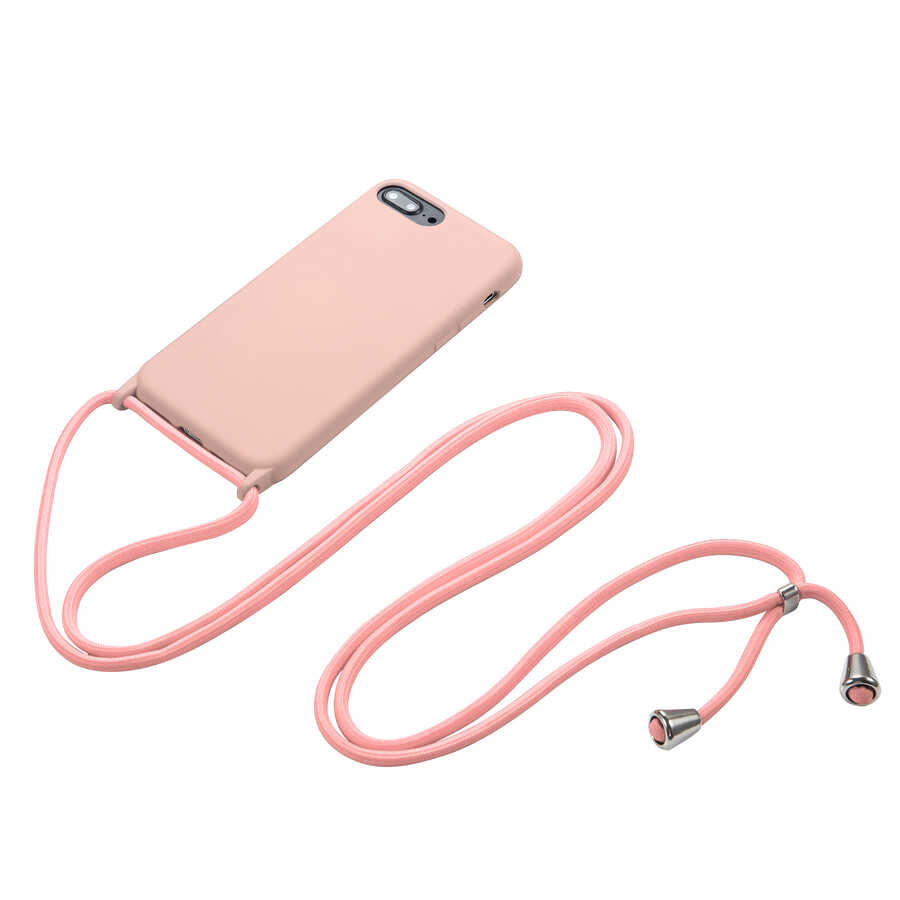 Apple iPhone 7 Plus Uyumlu Kılıf Zore Ropi Kapak - 3