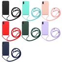 Apple iPhone XS Uyumlu Kılıf Zore Ropi Kapak - 1