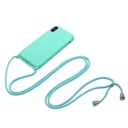 Apple iPhone XS Max Uyumlu Kılıf Zore Ropi Kapak - 3