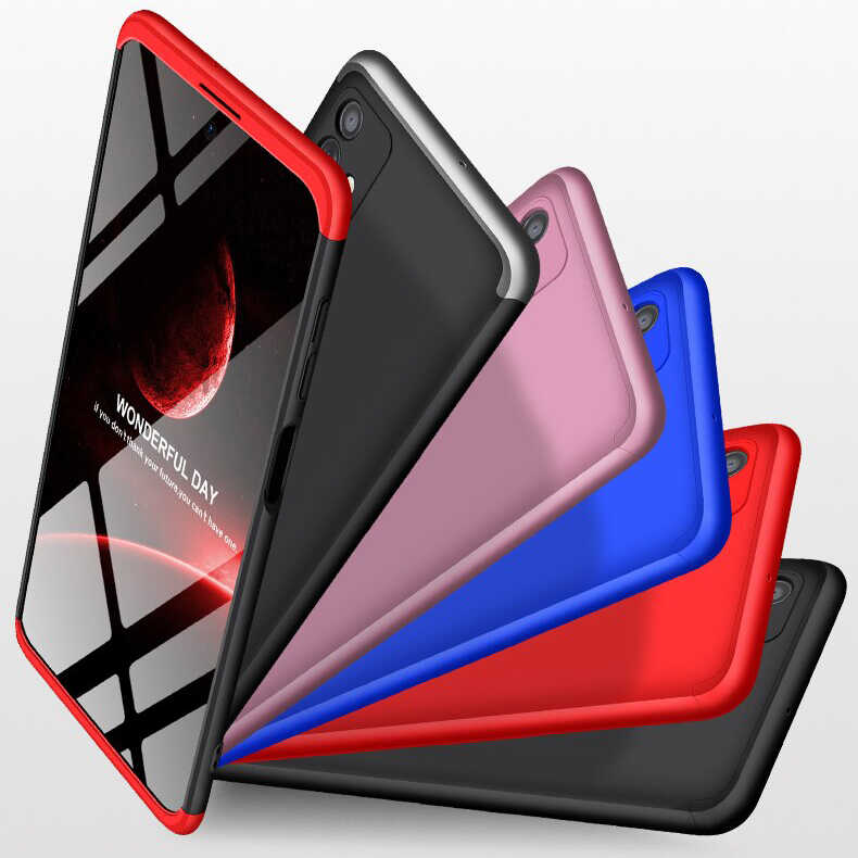 Samsung Galaxy M51 Uyumlu Kılıf Zore Ays Kapak - 6