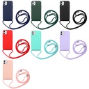 Apple iPhone 11 Uyumlu Kılıf Zore Ropi Kapak - 1