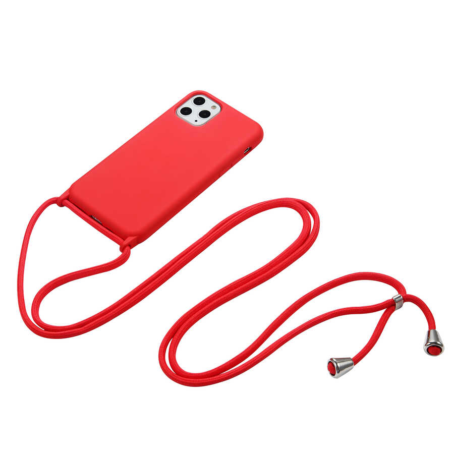 Apple iPhone 11 Pro Uyumlu Kılıf Zore Ropi Kapak - 3