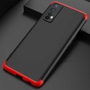 Realme 7 Uyumlu Kılıf Zore Ays Kapak - 6