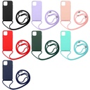 Apple iPhone 12 Mini Uyumlu Kılıf Zore Ropi Kapak - 1