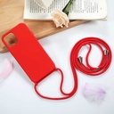 Apple iPhone 12 Mini Uyumlu Kılıf Zore Ropi Kapak - 5