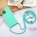 Apple iPhone 12 Mini Uyumlu Kılıf Zore Ropi Kapak - 8