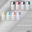 Samsung Galaxy M31 Uyumlu Kılıf Zore Lensi Kapak - 1