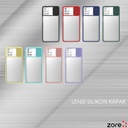 Samsung Galaxy M51 Uyumlu Kılıf Zore Lensi Kapak - 1