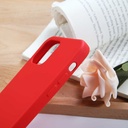 Apple iPhone 12 Pro Uyumlu Kılıf Zore Ropi Kapak - 12