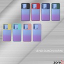 Xiaomi Redmi Note 8 Uyumlu Kılıf Zore Lensi Kapak - 1