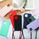 Apple iPhone 12 Pro Max Uyumlu Kılıf Zore Ropi Kapak - 1