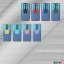 Xiaomi Redmi Note 8 Pro Uyumlu Kılıf Zore Lensi Kapak - 1