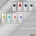 Xiaomi Redmi Note 9 Pro Uyumlu Kılıf Zore Lensi Kapak - 1