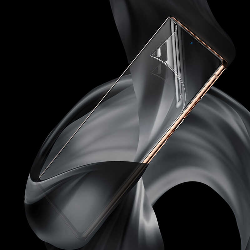 Samsung Galaxy Note 20 Uyumlu Benks RR Series Full Cover High Definition Ekran Koruyucu - 1