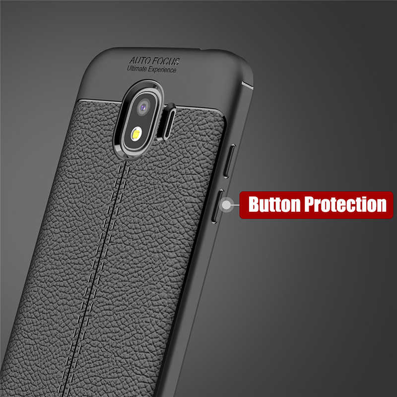 Samsung Galaxy J2 Pro 2018 Uyumlu Kılıf Zore Niss Silikon Kapak - 2