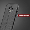 Samsung Galaxy J2 Pro 2018 Uyumlu Kılıf Zore Niss Silikon Kapak - 2