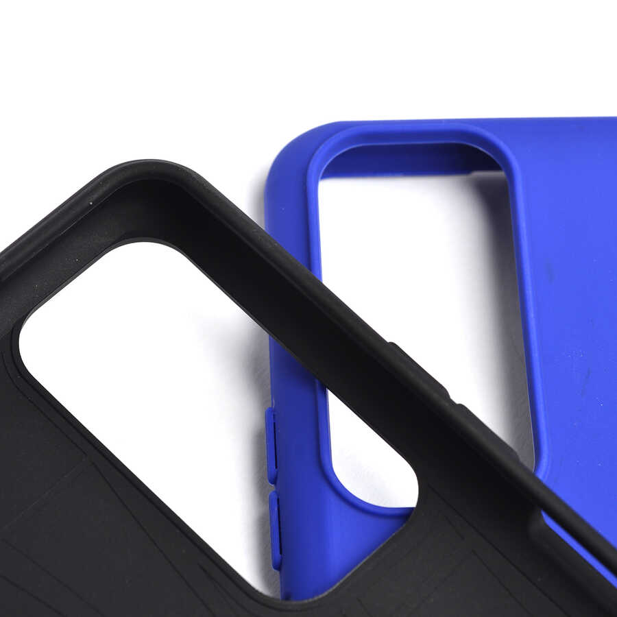 Huawei P Smart 2021 Uyumlu Kılıf Zore Biye Silikon - 2