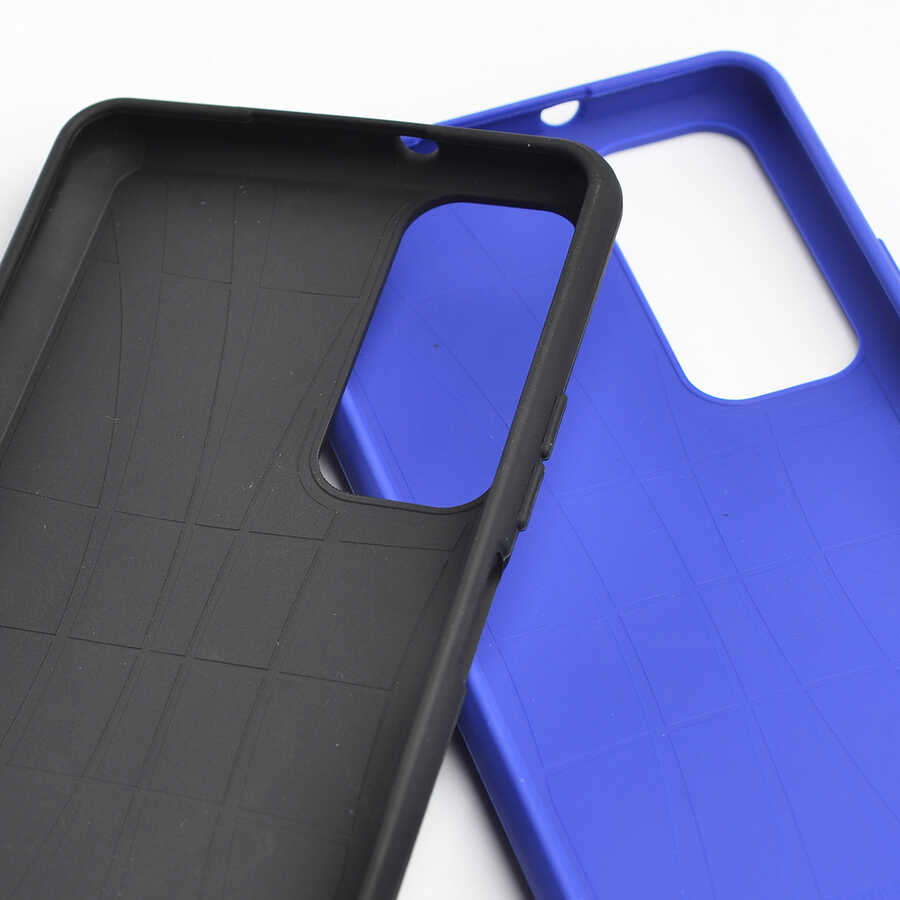 Huawei P Smart 2021 Uyumlu Kılıf Zore Biye Silikon - 3